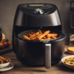 Como Deixar a Batata Frita na Air Fryer Igual a de Restaurante