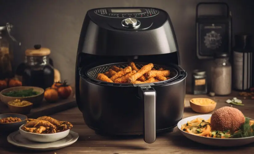 Como Deixar a Batata Frita na Air Fryer Igual a de Restaurante