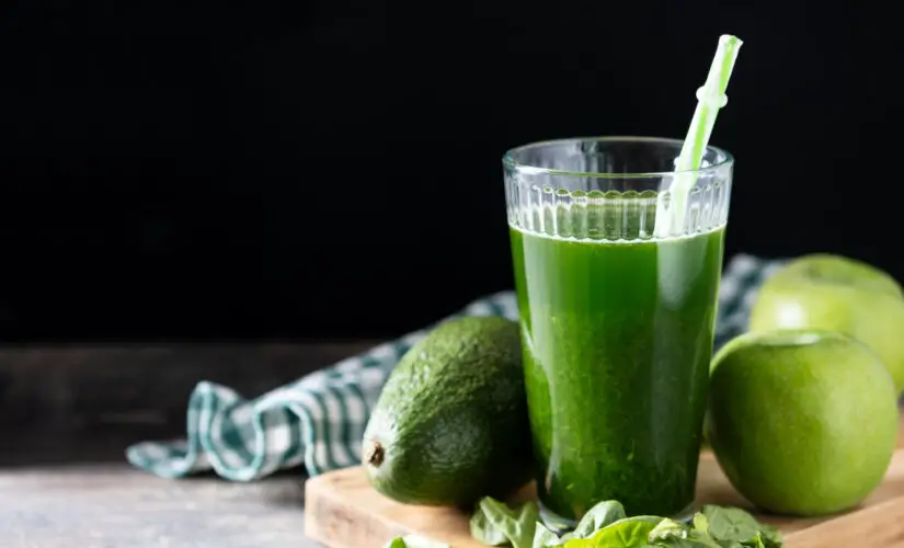Receita de Suco Detox para Desinchar e Melhorar a Digestão!