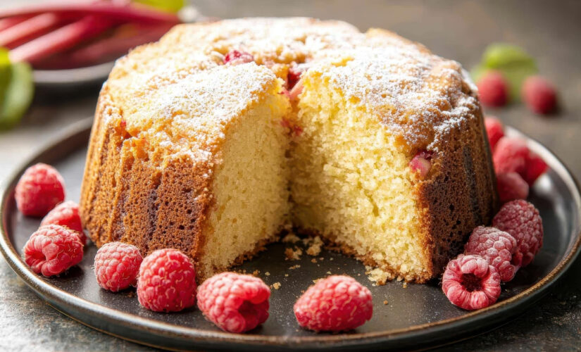 Receita de Bolo de Aipim Caseiro Igual de Vó