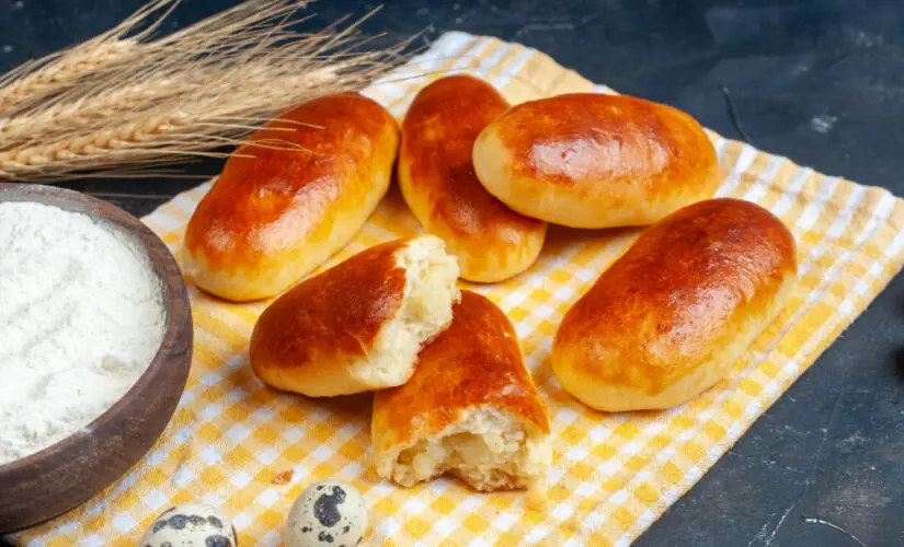 Como Fazer Pão de Batata Doce Caseiro e Nutritivo