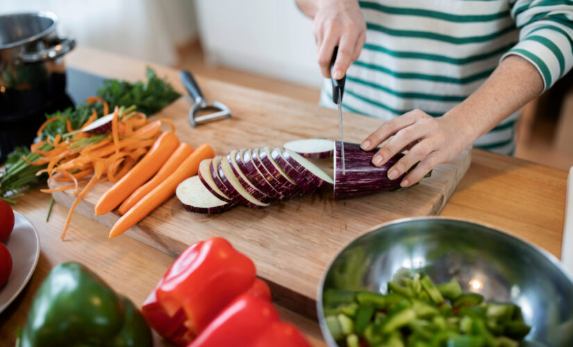 Receitas Vegetarianas Saudáveis e Práticas para sua Rotina