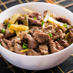 Receita de Isca de Carne Macia e Bem Temperada
