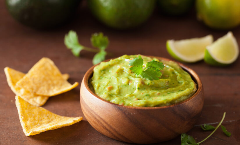 Receita de Guacamole Mexicano Fácil e Autêntico