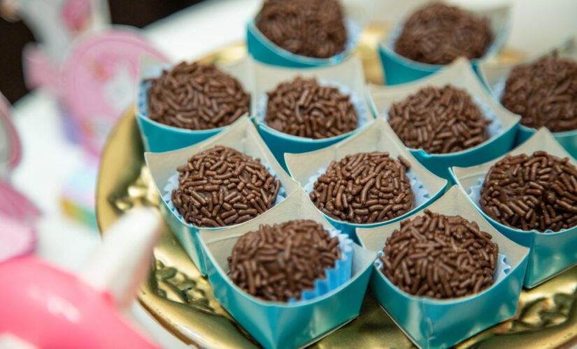 Receita de Brigadeiro Sem Leite Condensado com Leite em Pó