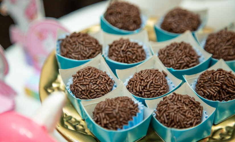 Receita de Brigadeiro Sem Leite Condensado com Leite em Pó