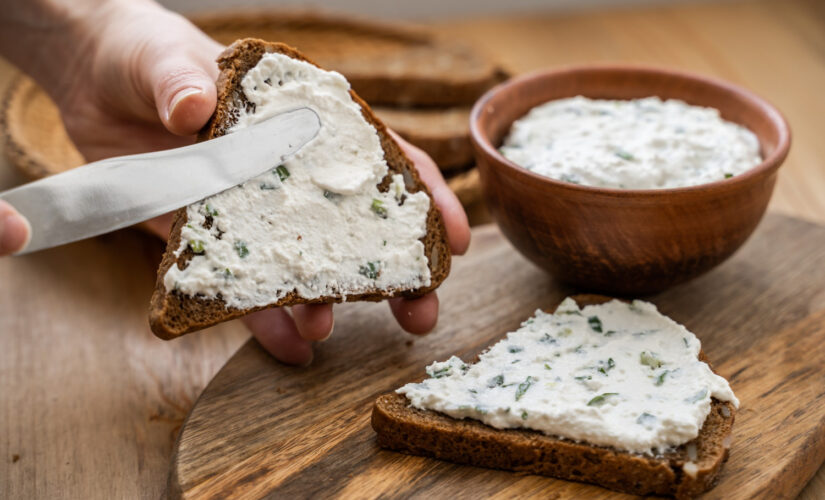 Receita de Patê de Gorgonzola Sofisticado e Rápido