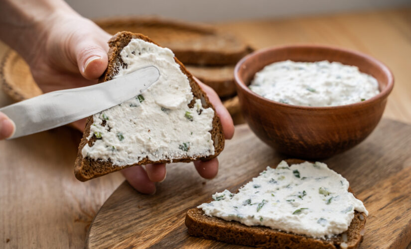 Receita de Patê de Gorgonzola Sofisticado e Rápido