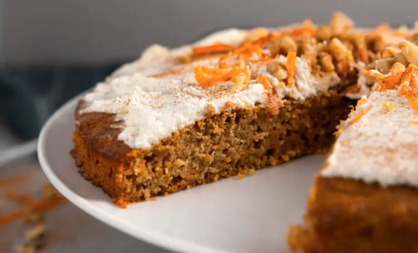 Bolo de Batata Doce - Freepik