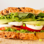 Receita de Sanduíche Natural com Atum ou Frango!