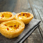 Como Fazer Pastel de Belém em Casa com Massa Folhada