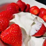 Merengue de Morango Simples e Sofisticado para Qualquer Ocasião
