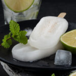 Receita Simples de Geladinho de Coco para Toda a Família