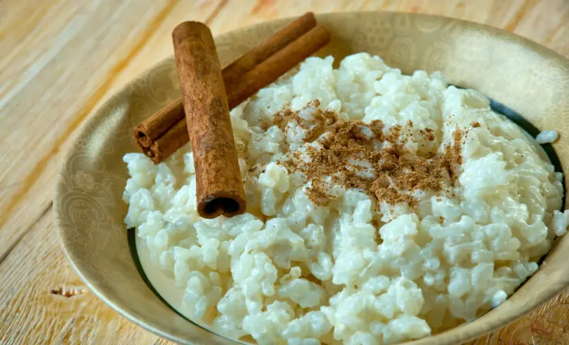 Como Fazer Arroz Doce com Textura Cremosa e Sabor Único