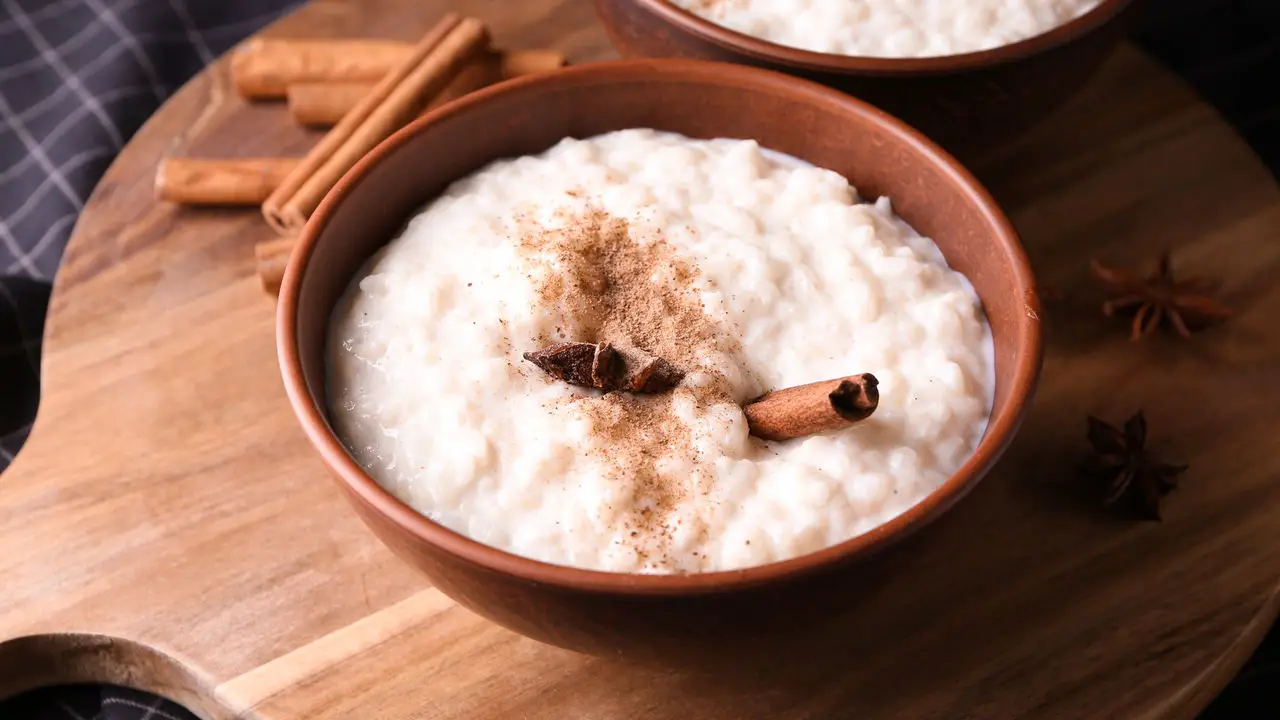 O Segredo para um Arroz Doce Mais Cremoso e Saboroso