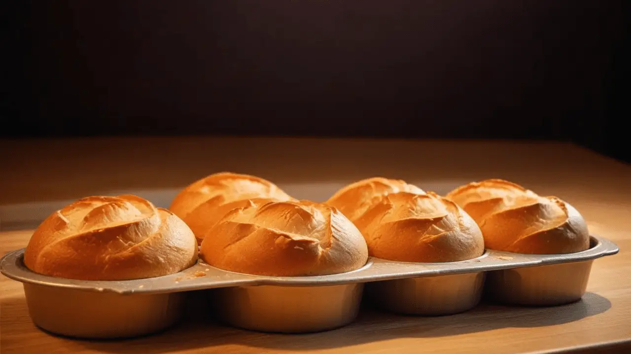 Receita de Pão Caseiro de Liquidificador em Apenas 3 Passos