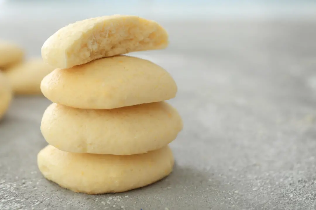 Bolacha de Maizena Crocante e Saborosa para o Café