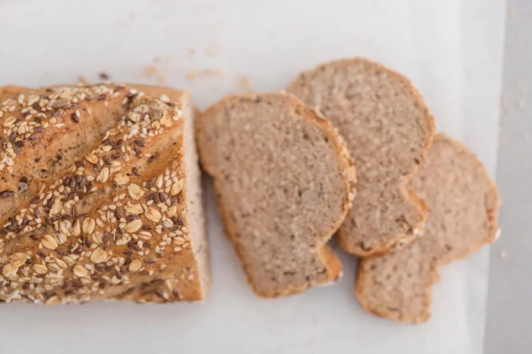 Como Fazer Pão de Aveia Macio e Nutritivo