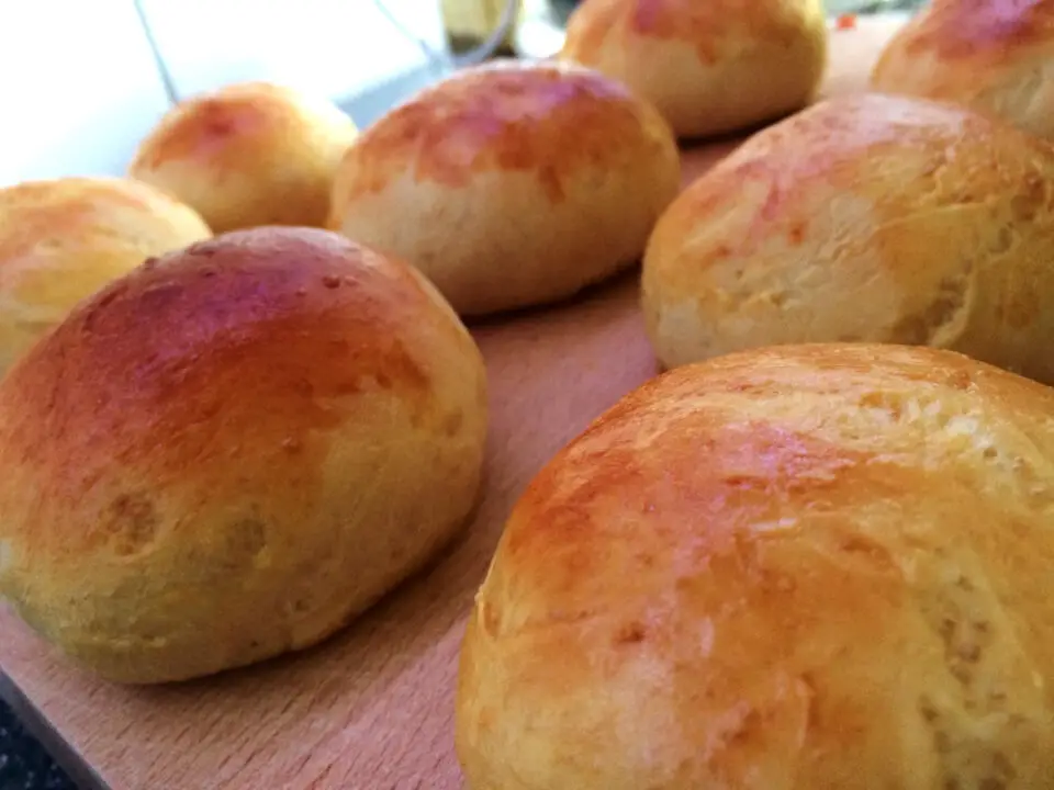 Como Fazer Pão de Batata Doce Caseiro e Nutritivo