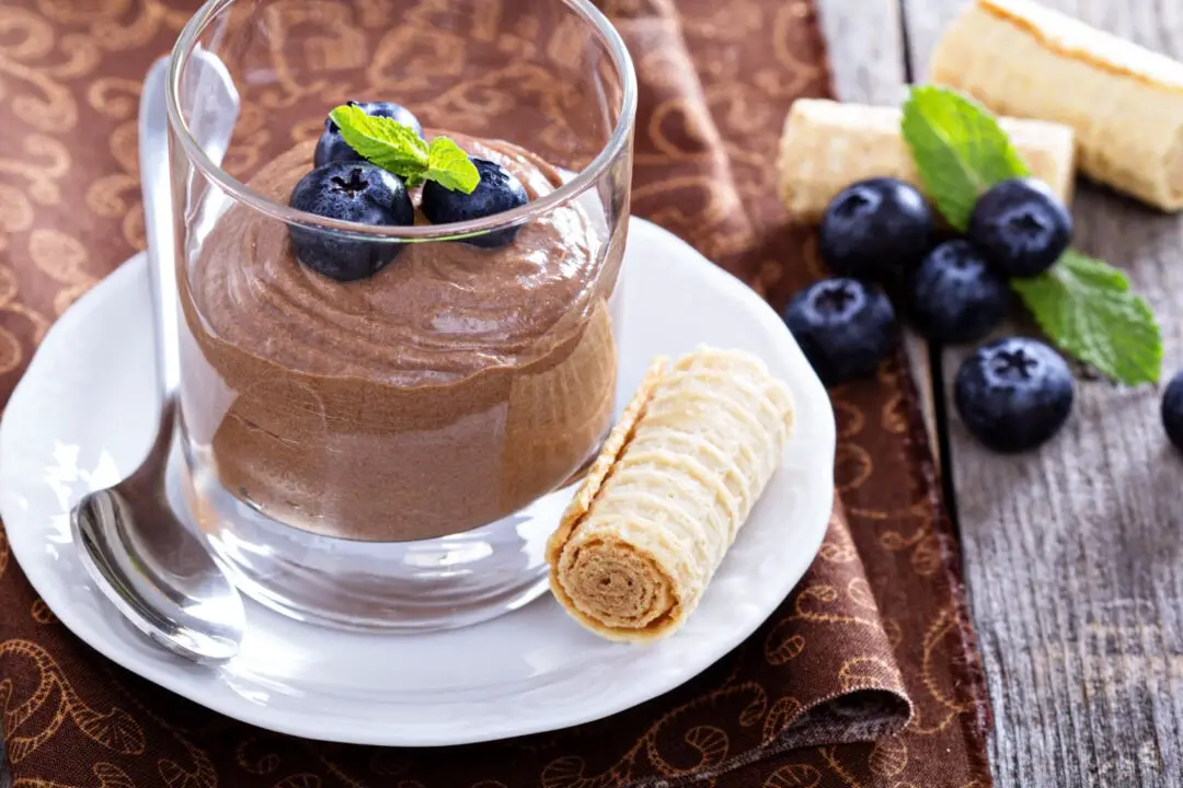 Receita de Sobremesa de Chocolate Fácil e Pronta em 10 Minutos