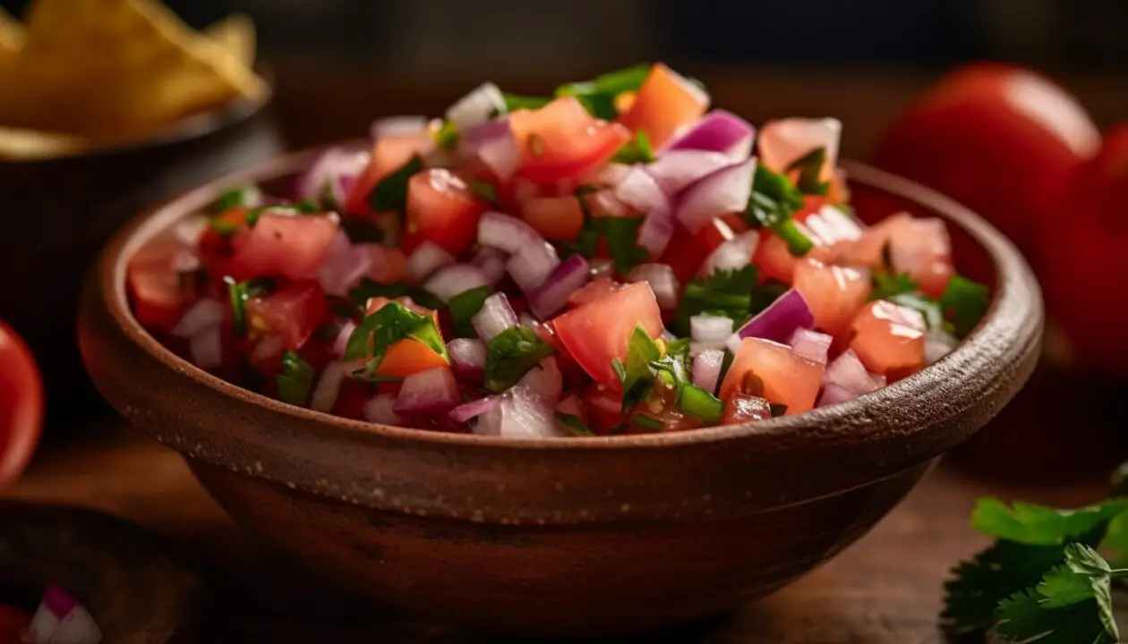 Como Fazer Vinagrete com Sabor Equilibrado e Refrescante