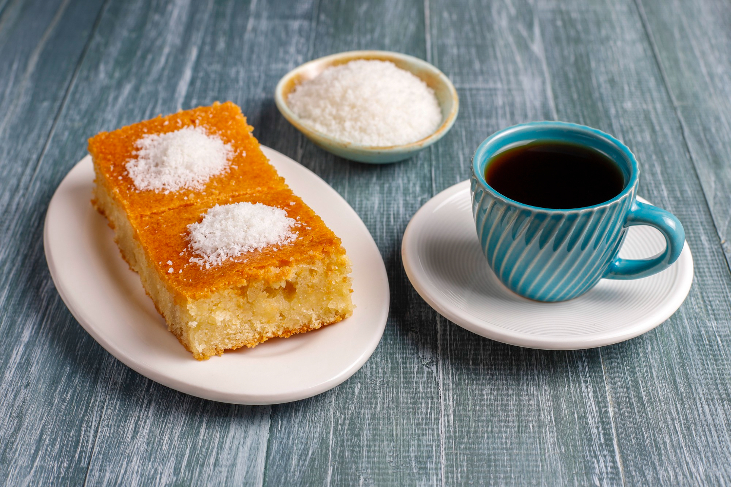 Bolo de Arroz de Liquidificador: Rápido e Delicioso