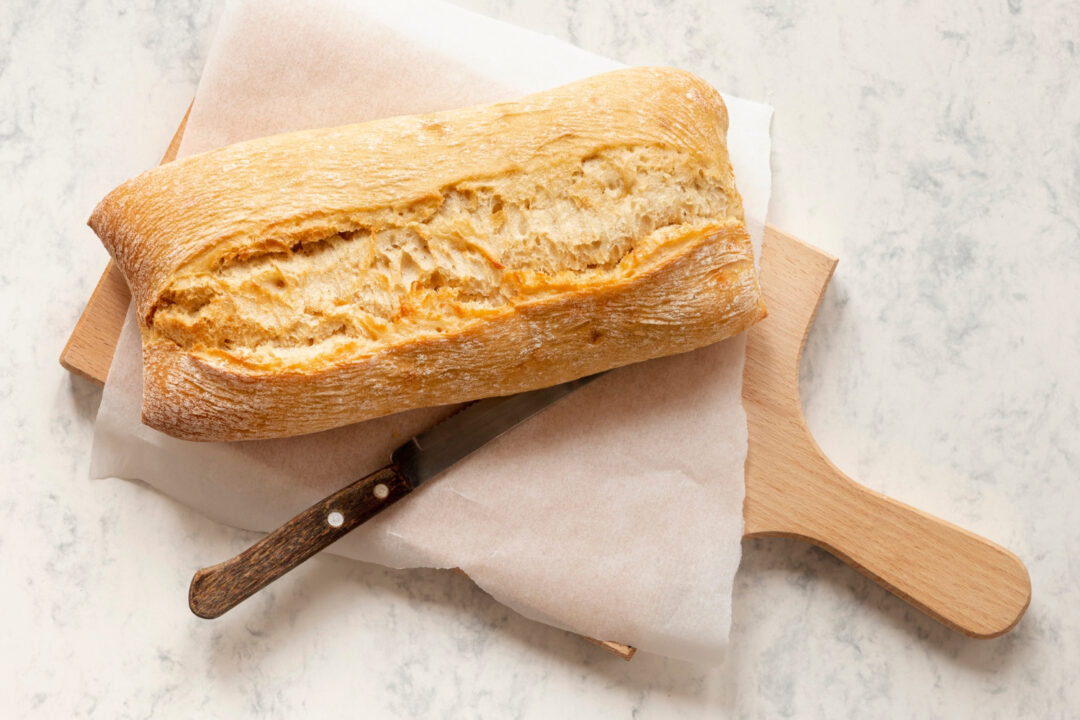 Pão Caseiro Fofinho e Perfeito para o Café da Manhã