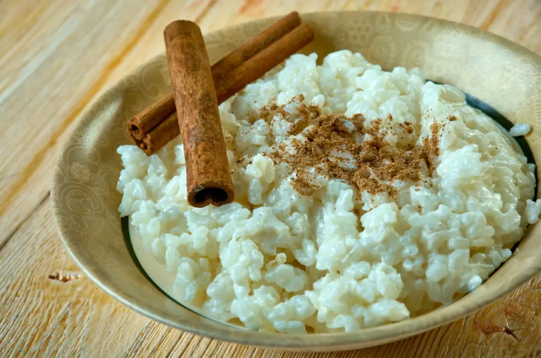 Arroz Doce Rápido e Perfeito para Qualquer Ocasião