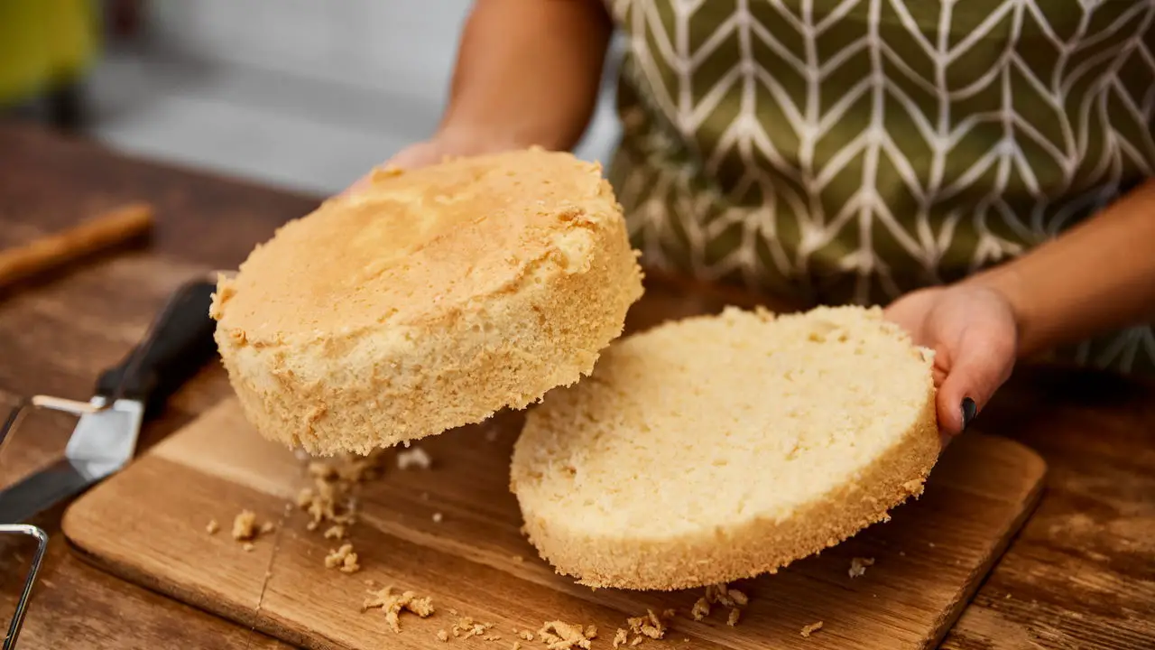 Como Fazer um Pão de Ló Perfeito com esse Passo a Passo