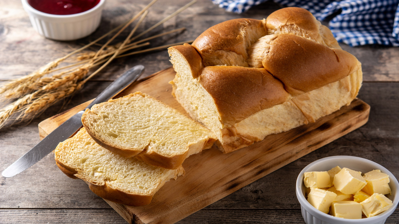 O Pão Caseiro Mais Fácil de Fazer: Receita de Liquidificador