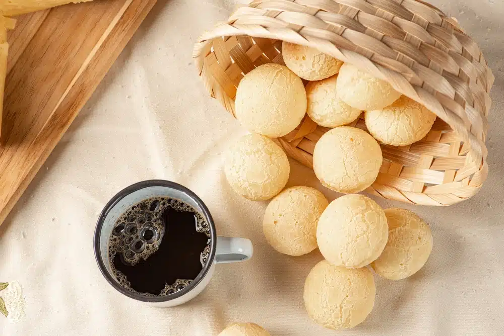 Pãozinho de Queijo O Sabor Autêntico das Montanhas