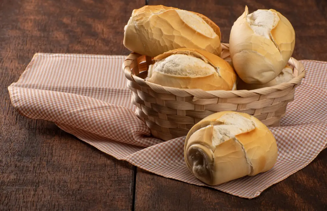 Pão francês é saudável? Veja as calorias e dicas de consumo!