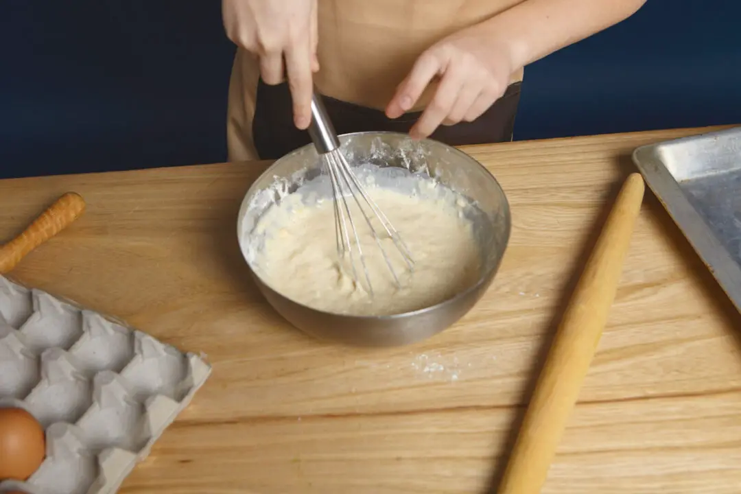 Passo a Passo para uma Massa de Bolo Perfeita
