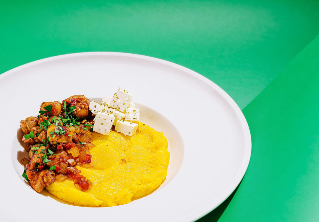 Polenta Firme ou Cremosa? Aprenda a Fazer as Duas Versões