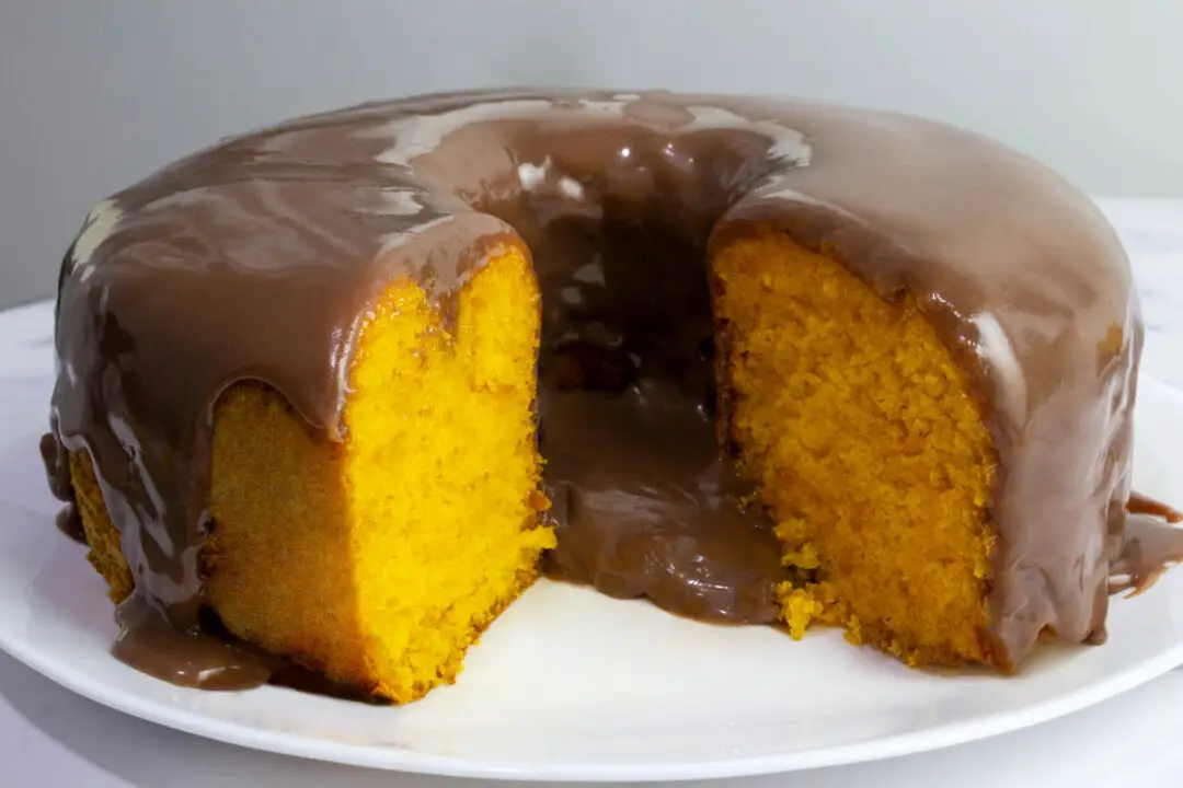 Receita de Bolo de Cenoura Fofinho e Delicioso Passo a Passo