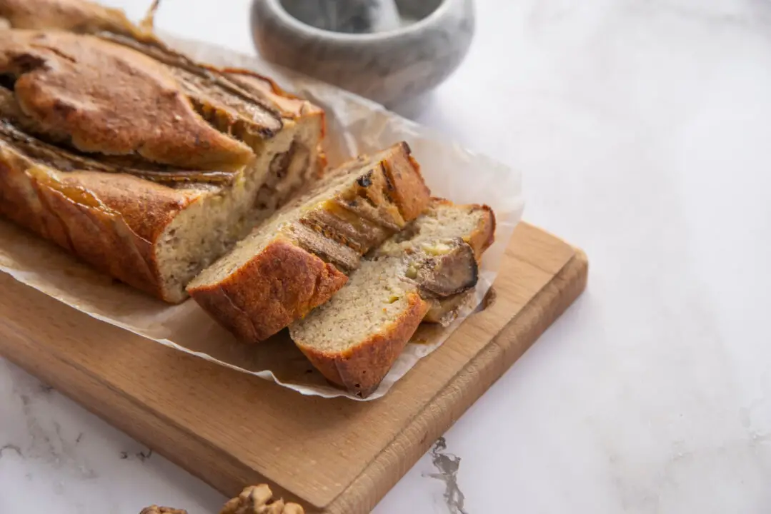 Receita de Bolo de Farinha de Trigo para Iniciantes
