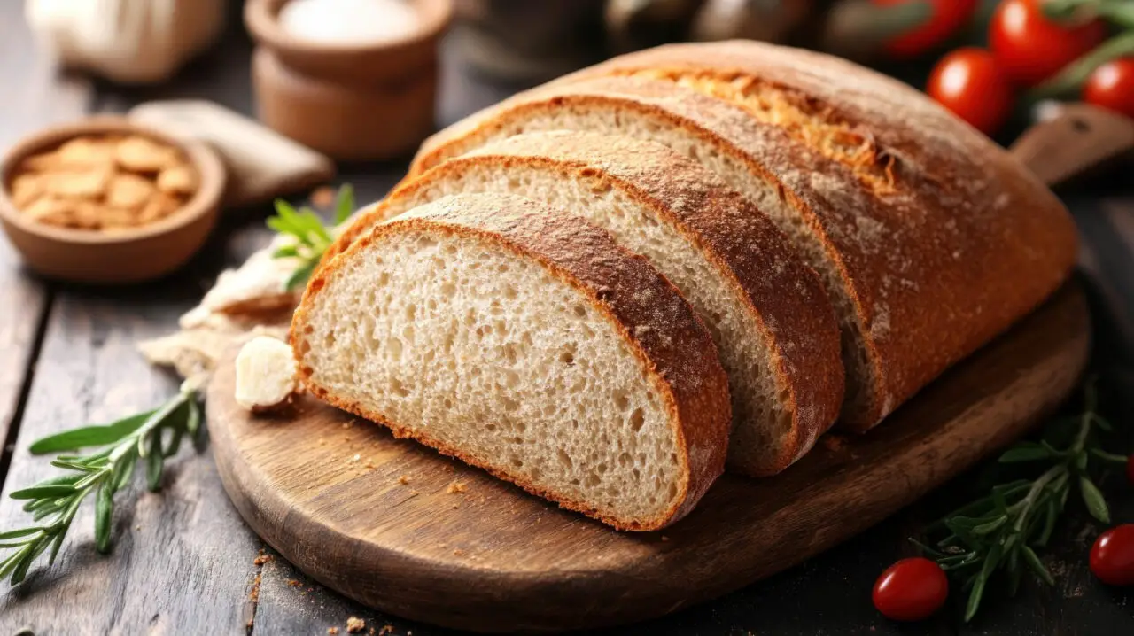 Receita de Bolo de Trigo Simples que Derrete na Boca!