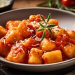 Nhoque ao Sugo Perfeito Receita Fácil e Deliciosa para Impressionar