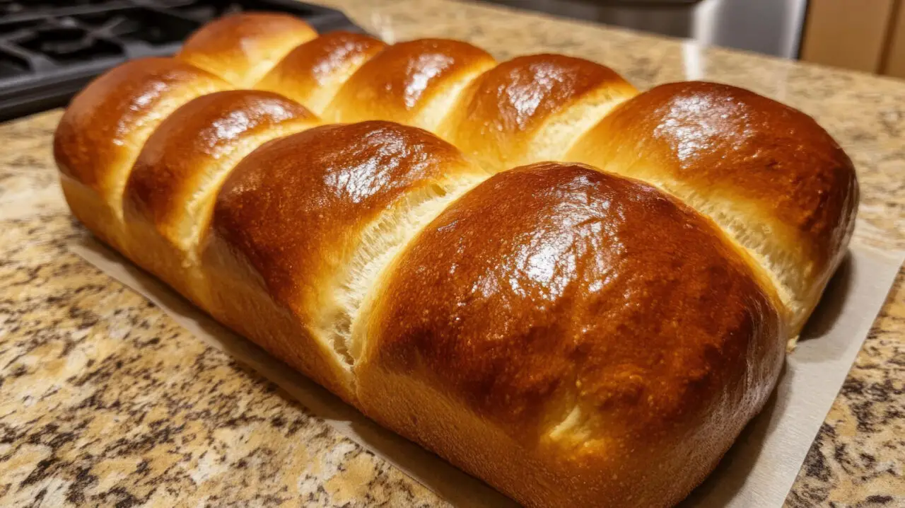 Receita de Pão Caseiro Sem Sovar e Super Macio