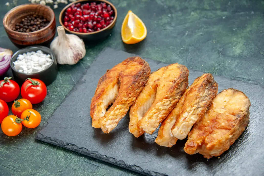 Receita de Peixe Frito Fácil e Rápida para o Dia a Dia