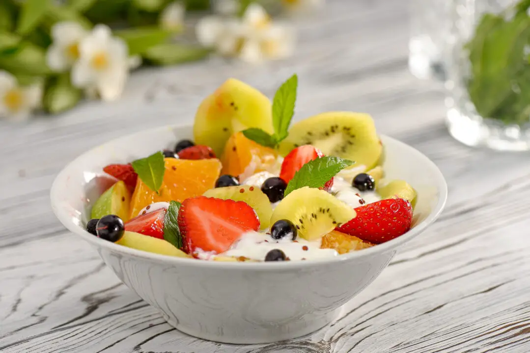 Receita de Salada de Frutas Perfeita para o Verão!