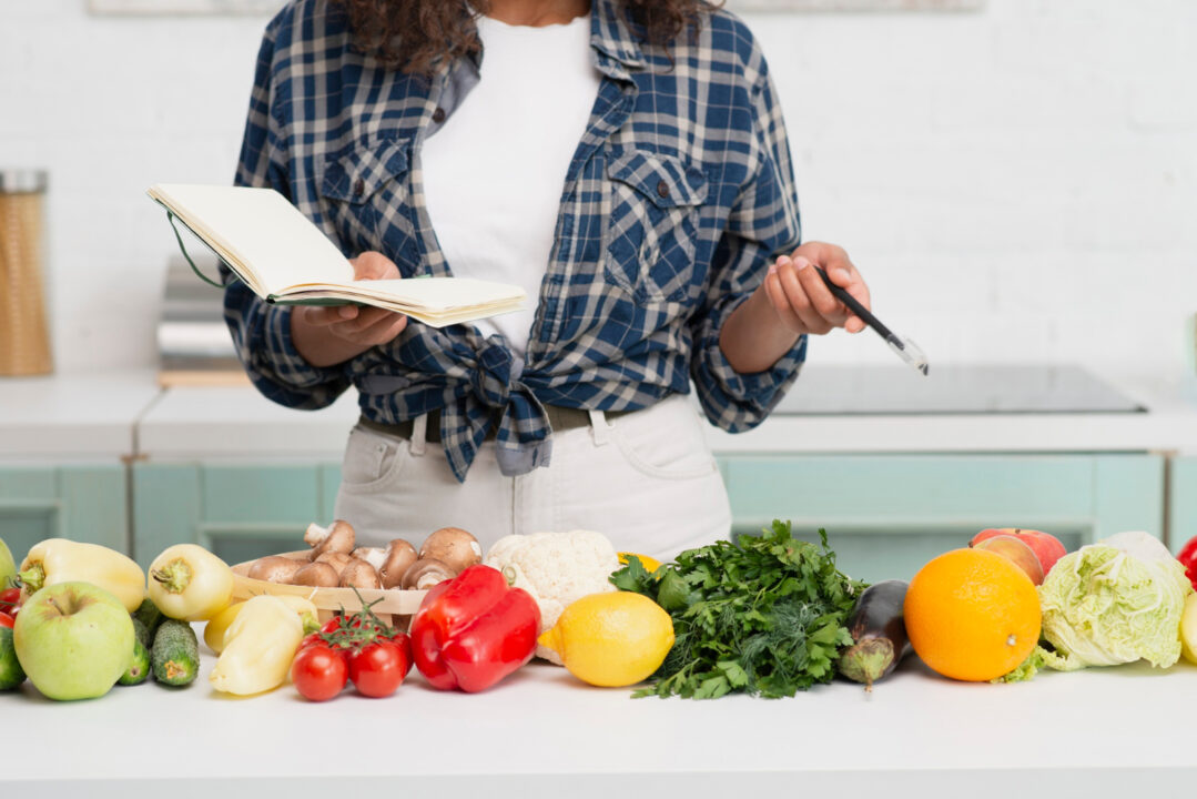 Receitas Vegetarianas Saudáveis e Práticas para sua Rotina