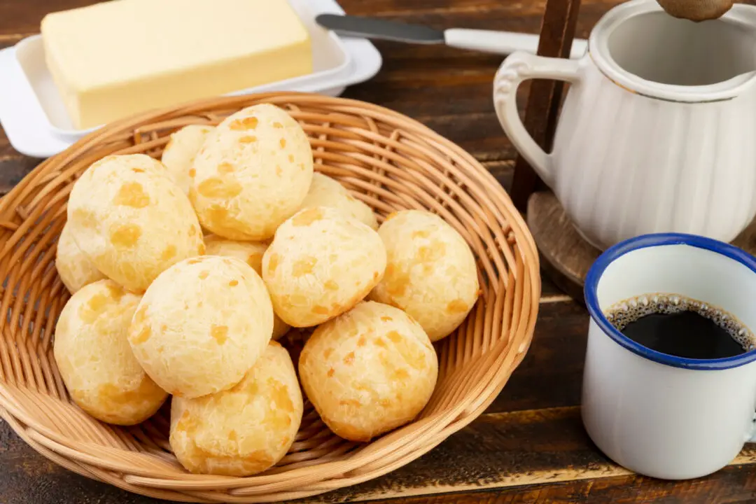 Segredo do Pão de Queijo Crocante por Fora e Macio por Dentro