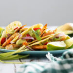 Receita de Salada Tropical Refrescante para o Verão