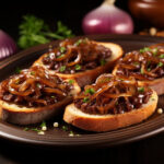 O Segredo da Cebola Caramelizada Macia e Saborosa