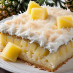 Receita de Delícia de Abacaxi com 6 Ingredientes Fáceis