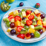 A Melhor Salada de Fruta para Cafés e Lanches