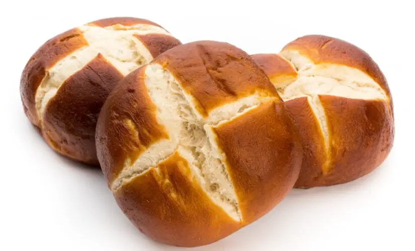 Pão Doce de Liquidificador