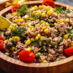 Receita de Salada Marroquina Completa e Super Nutritiva