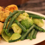 Frango com Quiabo Cremoso e Bem Temperado